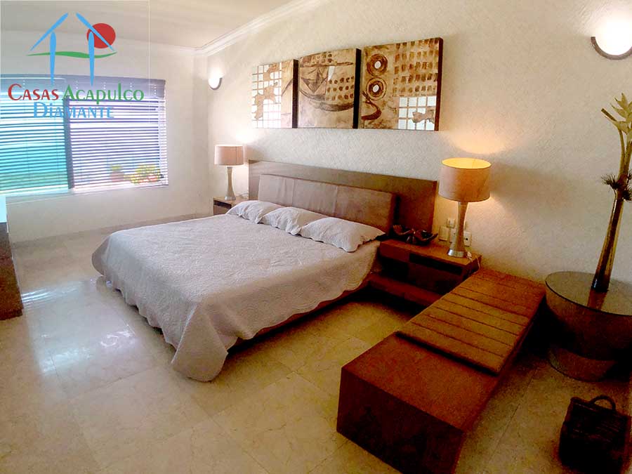 Villa Ensueño - Recámara uno 1